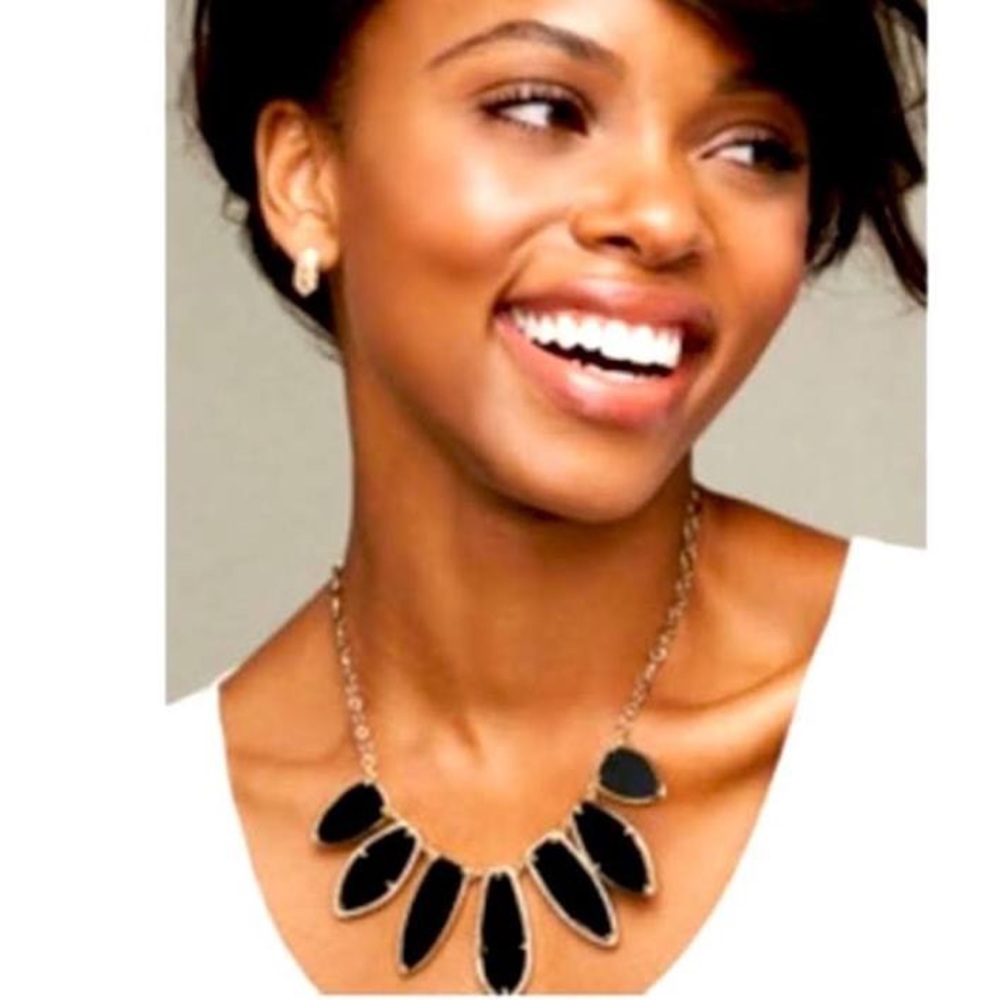 Stella & Dot Allegra Statement Necklace Reversible 4 for $15!